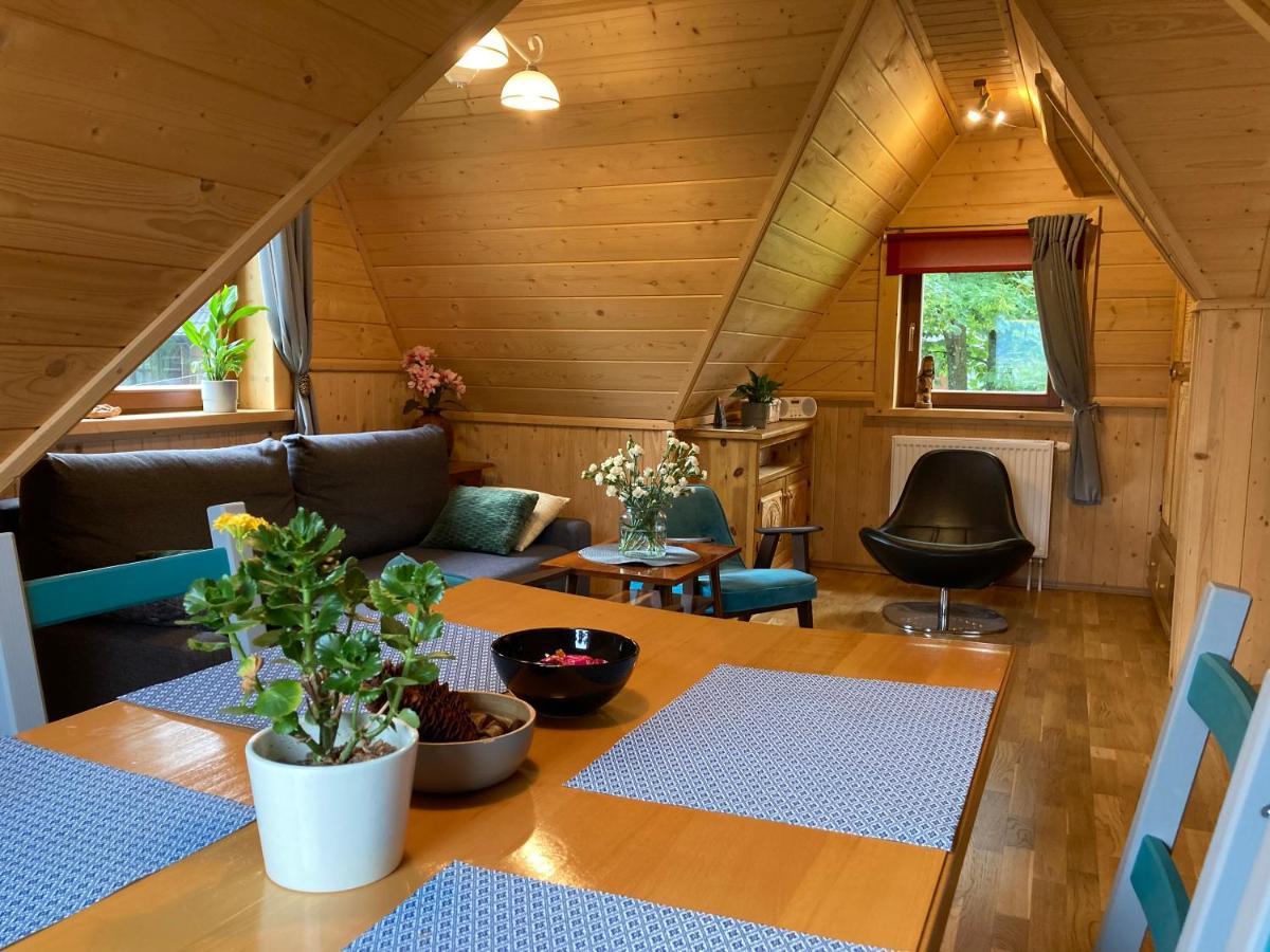 Ferienwohnung Casa Mountana Kościelisko Exterior foto