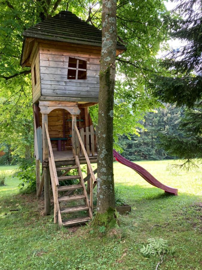 Ferienwohnung Casa Mountana Kościelisko Exterior foto