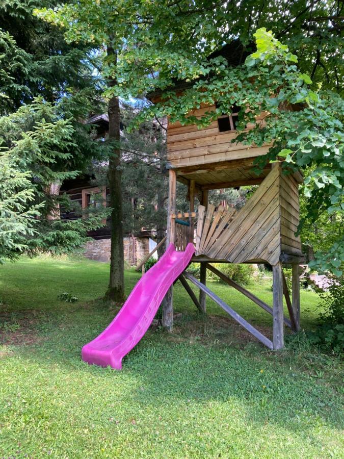Ferienwohnung Casa Mountana Kościelisko Exterior foto